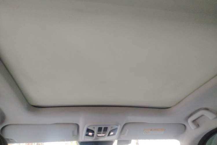 Used Haval H7 2018 Blue-Label H7 2.0T Automatic Smart Edition Headliner