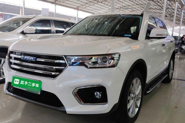 Used Haval H7 2018 Blue-Label H7 2.0T Automatic Enjoyment Model Guazi used car, China used car export, Used car for sale, Used  cars, Cheapest cars for sale