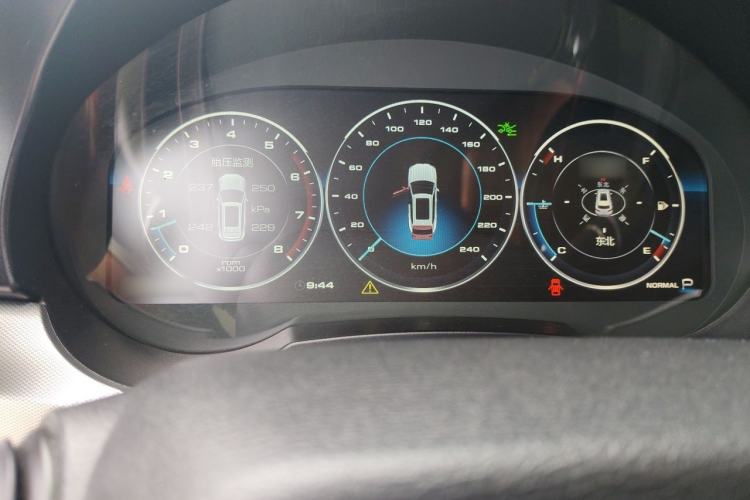 Used Haval H7 2018 Blue-Label H7 2.0T Automatic Smart Edition Instrument Cluster