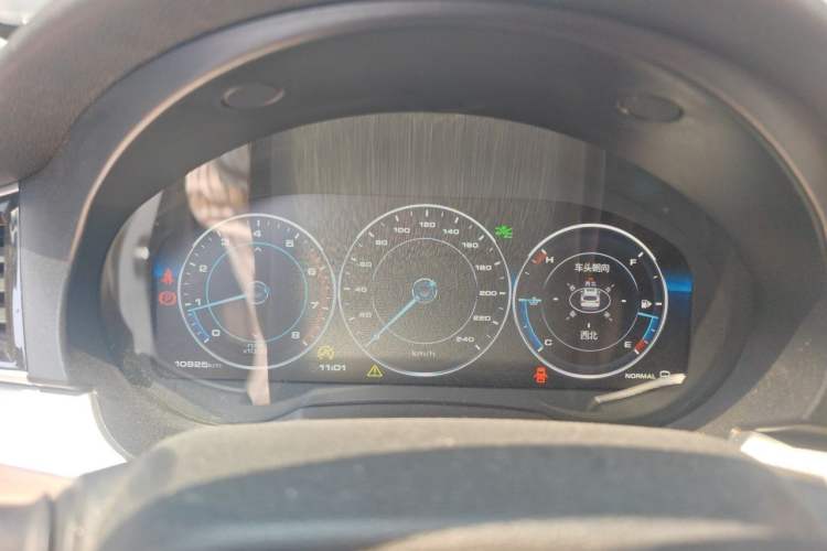 Used Haval H7 2018 Blue-Label H7 2.0T Automatic Enjoyment Model Instrument Cluster