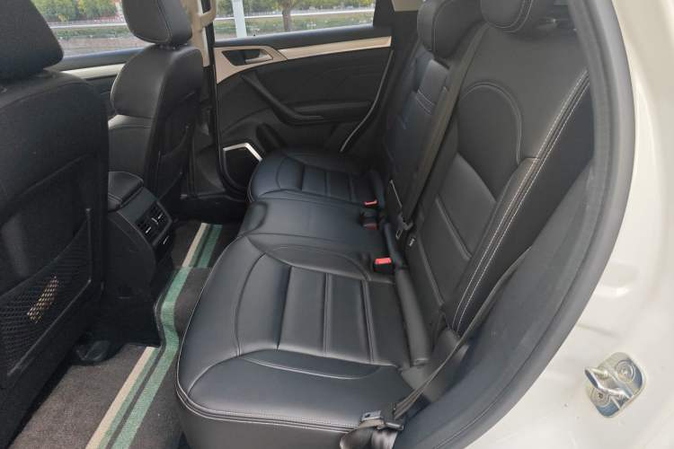 Used Haval H7 2018 Revised Version Blue-Label H7 2.0T Automatic Smart Enjoyment Trim Interior 1