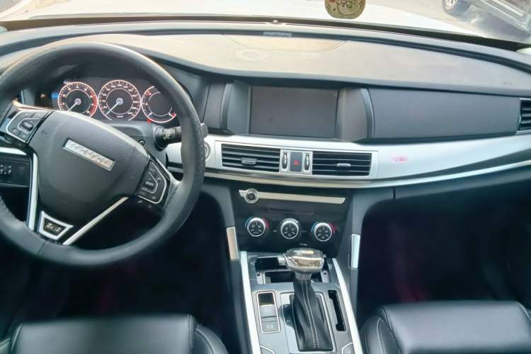 Used Haval H7 2018 Revised Version Blue-Label H7 2.0T Automatic Smart Enjoyment Trim Interior 1