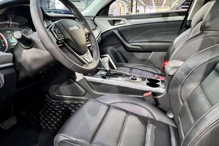 Used Haval H7 2018 Blue-Label H7 2.0T Automatic Enjoyment Model Interior 1
