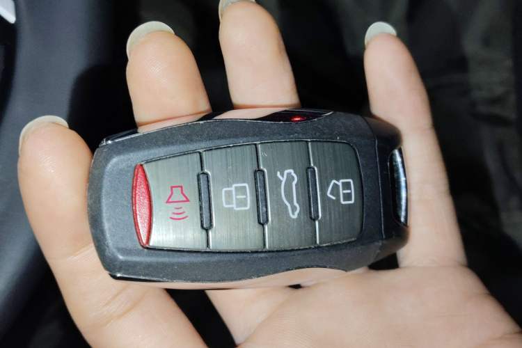 Used Haval H7 2018 Blue-Label H7 2.0T Automatic Enjoyment Model Interior 1