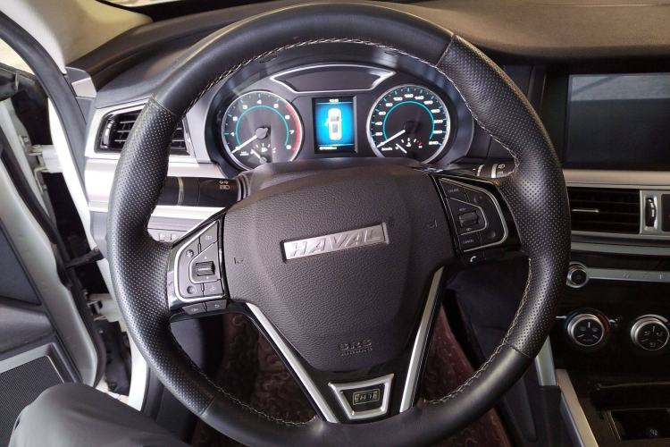 Used Haval H7 2018 Blue-Label H7 2.0T Automatic Enjoyment Model Interior 1
