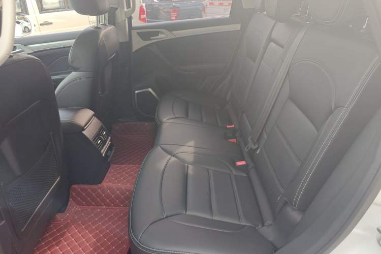 Used Haval H7 2018 Blue-Label H7 2.0T Automatic Enjoyment Model Interior 1
