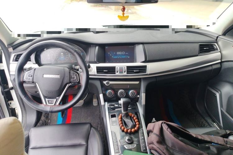 Used Haval H7 2018 Blue-Label H7 2.0T Automatic Smart Edition Interior 2