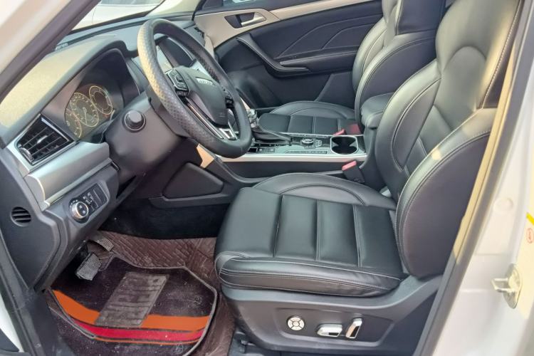 Used Haval H7 2018 Revised Version Blue-Label H7 2.0T Automatic Smart Enjoyment Trim Interior 2