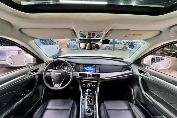Used Haval H7 2018 Blue-Label H7 2.0T Automatic Enjoyment Model Interior 2