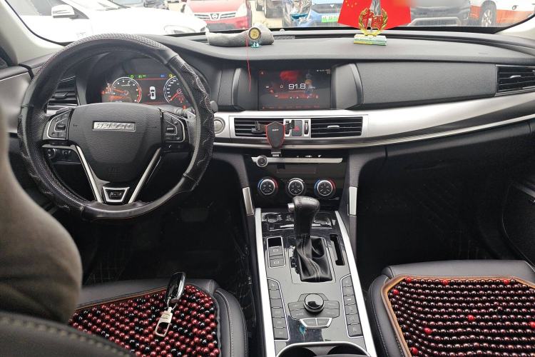 Used Haval H7 2018 Blue-Label H7 2.0T Automatic Smart Edition Interior 2