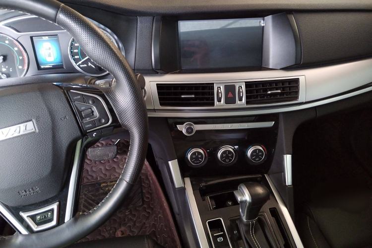 Used Haval H7 2018 Blue-Label H7 2.0T Automatic Enjoyment Model Interior 2