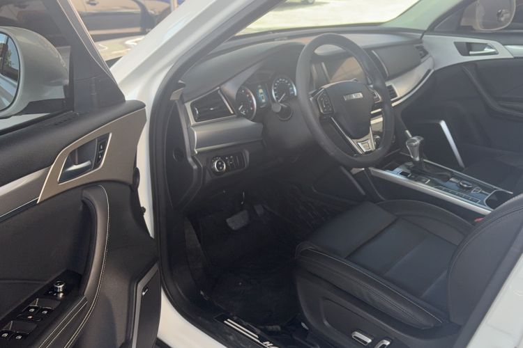 Used Haval H7 2018 Blue-Label H7 2.0T Automatic Enjoyment Model Interior 2