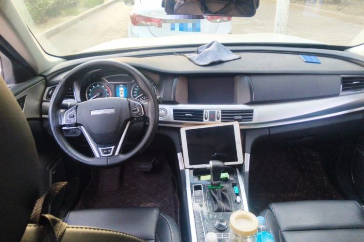 Used Haval H7 2018 Blue-Label H7 2.0T Automatic Enjoyment Model Interior 2