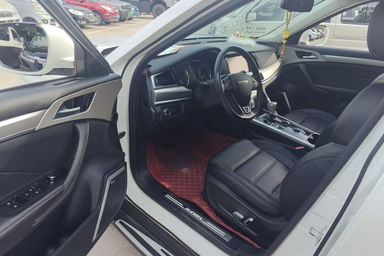 Used Haval H7 2018 Blue-Label H7 2.0T Automatic Enjoyment Model Interior 2