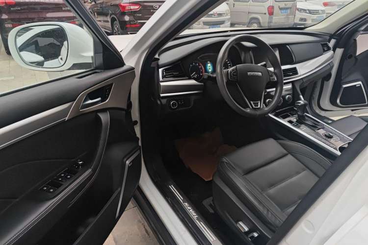 Used Haval H7 2018 Blue-Label H7 2.0T Automatic Enjoyment Model Interior 2