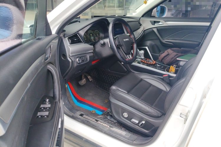 Used Haval H7 2018 Blue-Label H7 2.0T Automatic Smart Edition Interior 3