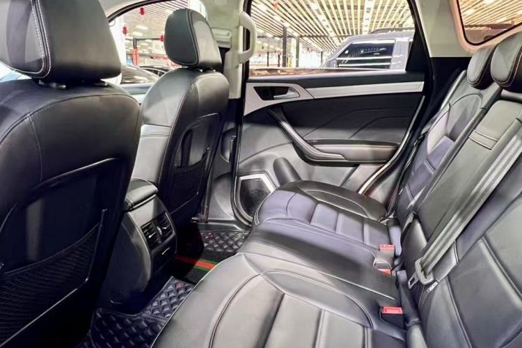 Used Haval H7 2018 Blue-Label H7 2.0T Automatic Enjoyment Model Interior 3