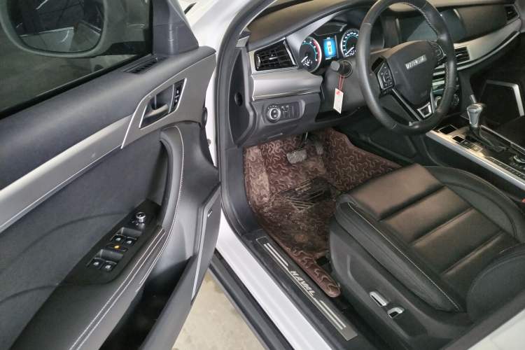 Used Haval H7 2018 Blue-Label H7 2.0T Automatic Enjoyment Model Interior 3