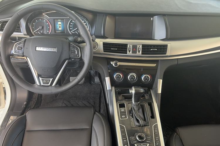 Used Haval H7 2018 Blue-Label H7 2.0T Automatic Enjoyment Model Interior 3