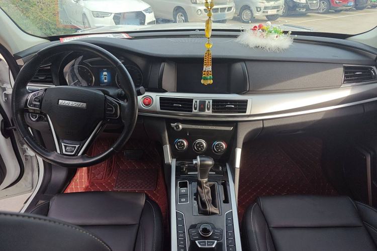 Used Haval H7 2018 Blue-Label H7 2.0T Automatic Enjoyment Model Interior 3