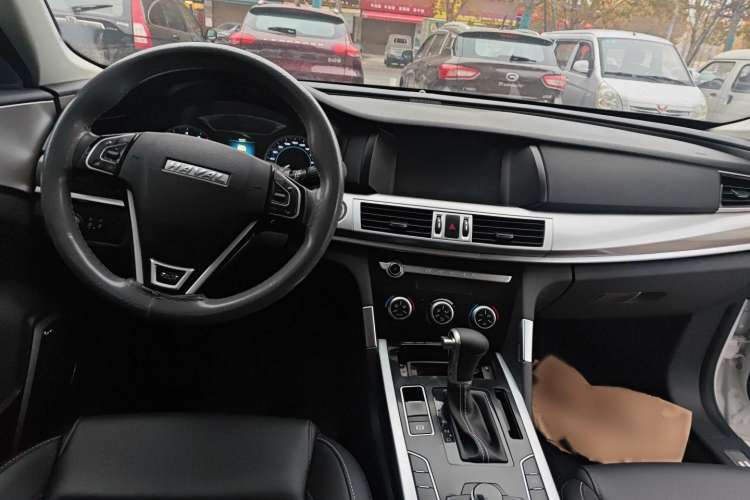 Used Haval H7 2018 Blue-Label H7 2.0T Automatic Enjoyment Model Interior 3