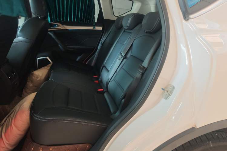 Used Haval H7 2018 Revised Version Blue-Label H7 2.0T Automatic Smart Enjoyment Trim Interior 4