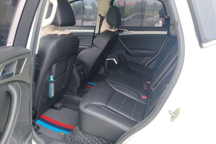 Used Haval H7 2018 Blue-Label H7 2.0T Automatic Smart Edition Interior 4