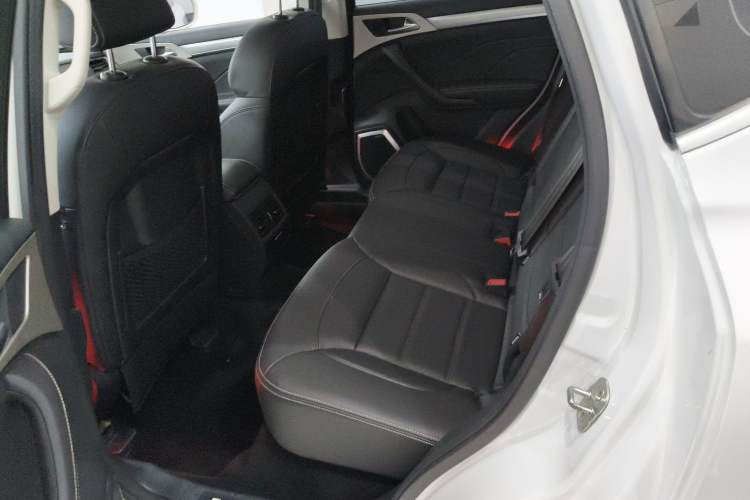 Used Haval H7 2018 Revised Version Blue-Label H7 2.0T Automatic Smart Enjoyment Trim Interior 4