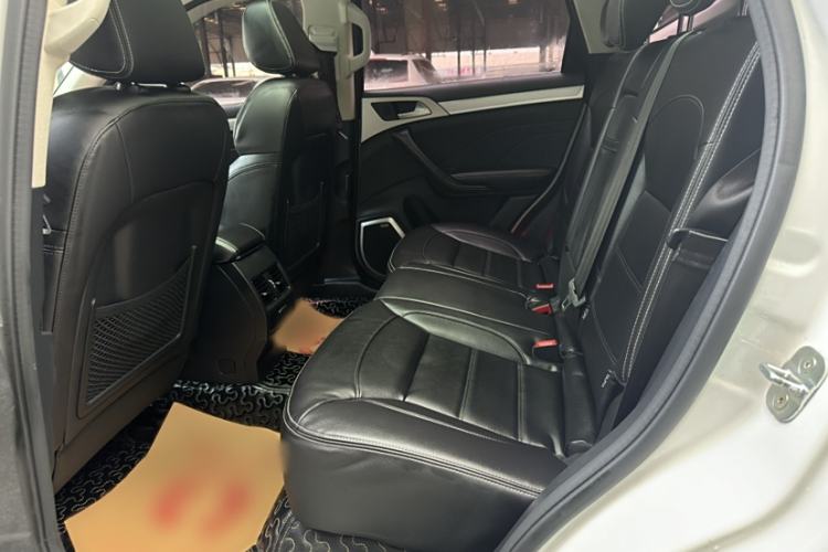 Used Haval H7 2018 Revised Version Blue-Label H7 2.0T Automatic Smart Enjoyment Trim Interior 4