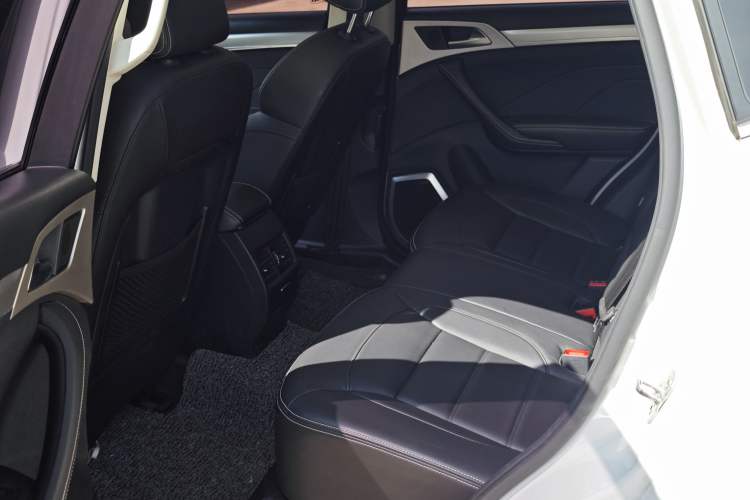 Used Haval H7 2018 Blue-Label H7 2.0T Automatic Enjoyment Model Interior 4