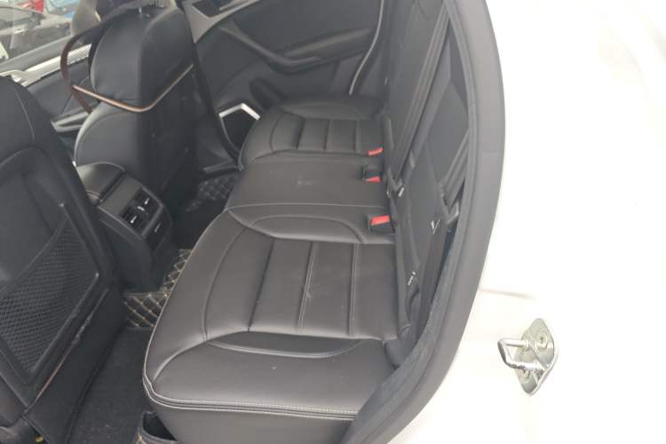 Used Haval H7 2018 Blue-Label H7 2.0T Automatic Smart Edition Interior 4