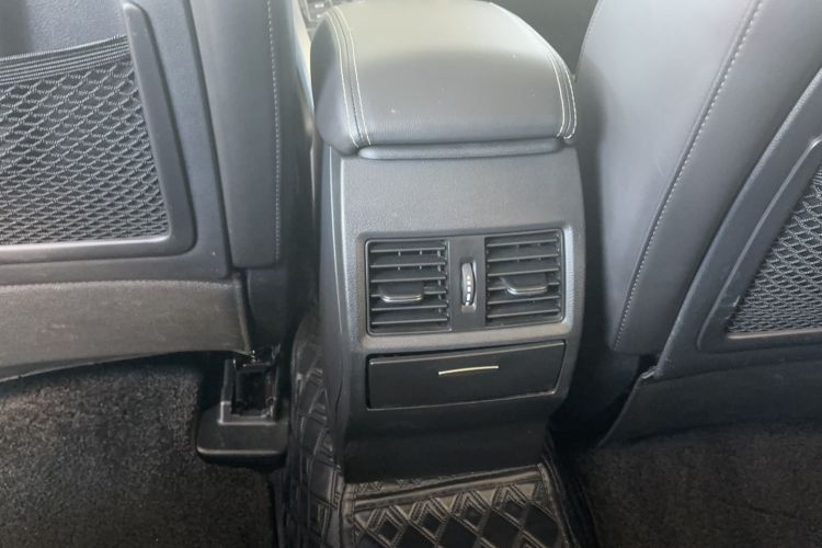 Used Haval H7 2018 Blue-Label H7 2.0T Automatic Enjoyment Model Interior 4