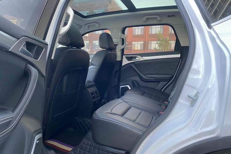 Used Haval H7 2018 Blue-Label H7 2.0T Automatic Smart Edition Interior 4