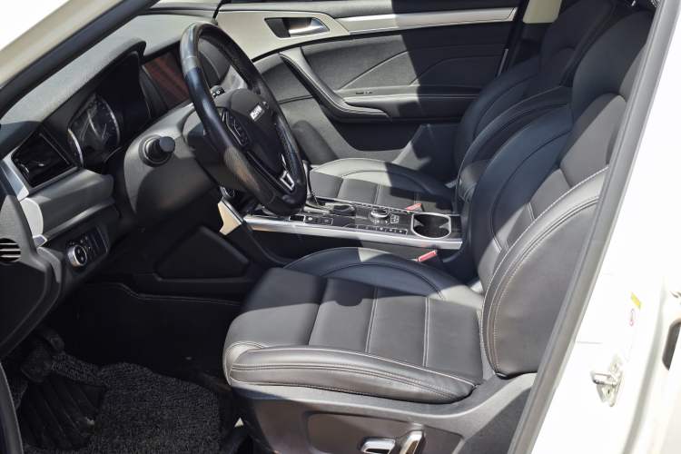 Used Haval H7 2018 Blue-Label H7 2.0T Automatic Enjoyment Model Interior 5