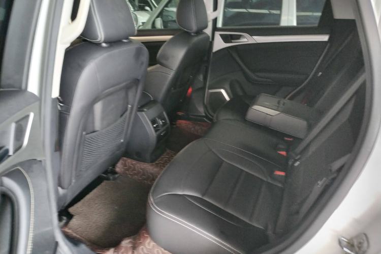 Used Haval H7 2018 Blue-Label H7 2.0T Automatic Enjoyment Model Interior 5