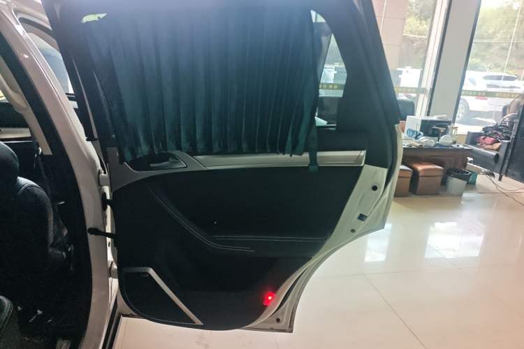Used Haval H7 2018 Revised Version Blue-Label H7 2.0T Automatic Smart Enjoyment Trim Interior 6