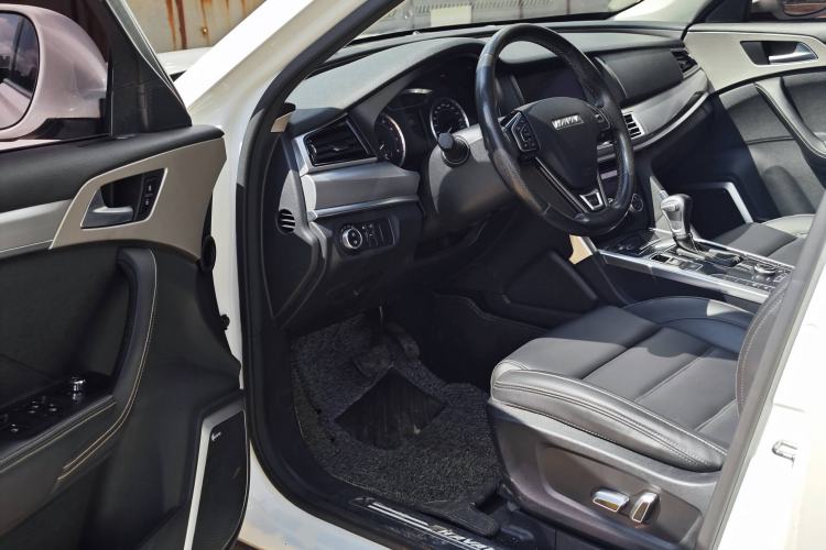 Used Haval H7 2018 Blue-Label H7 2.0T Automatic Enjoyment Model Interior 6