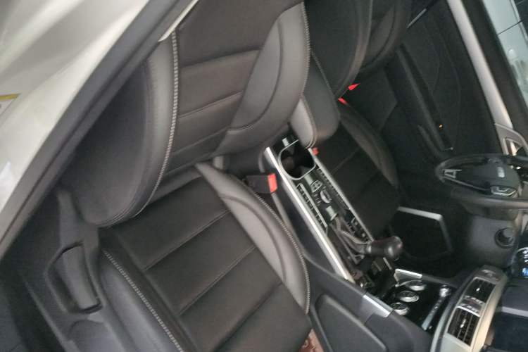 Used Haval H7 2018 Blue-Label H7 2.0T Automatic Enjoyment Model Interior 6