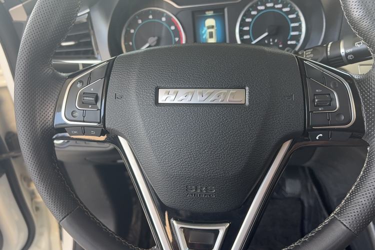 Used Haval H7 2018 Blue-Label H7 2.0T Automatic Enjoyment Model Interior 6