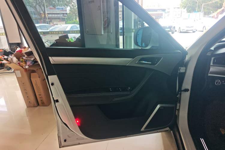 Used Haval H7 2018 Revised Version Blue-Label H7 2.0T Automatic Smart Enjoyment Trim Interior 7
