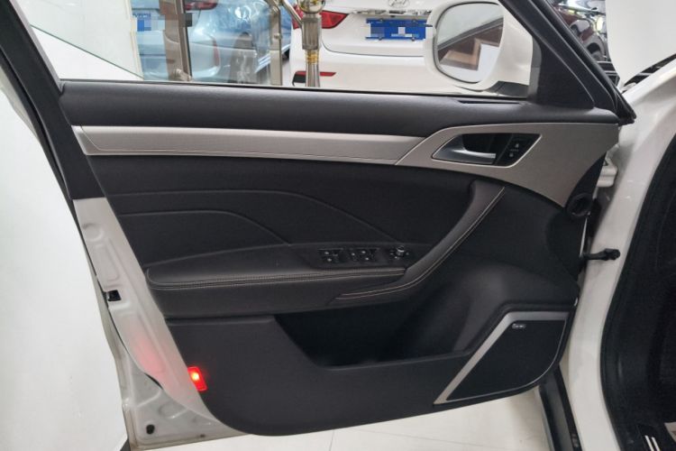 Used Haval H7 2018 Revised Version Blue-Label H7 2.0T Automatic Smart Enjoyment Trim Interior 7