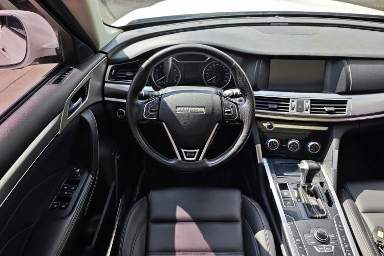 Used Haval H7 2018 Blue-Label H7 2.0T Automatic Enjoyment Model Interior 7