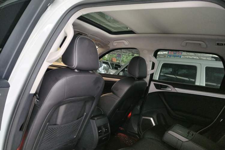 Used Haval H7 2018 Blue-Label H7 2.0T Automatic Enjoyment Model Interior 7
