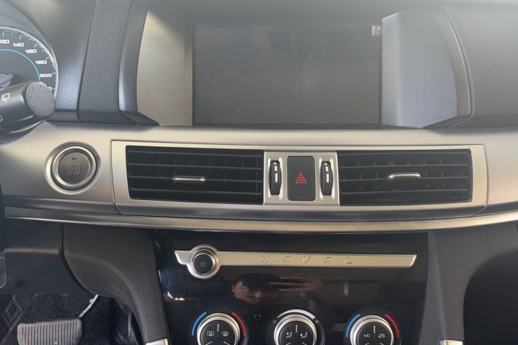 Used Haval H7 2018 Blue-Label H7 2.0T Automatic Enjoyment Model Interior 7