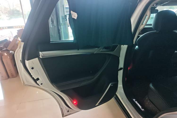 Used Haval H7 2018 Revised Version Blue-Label H7 2.0T Automatic Smart Enjoyment Trim Interior 8