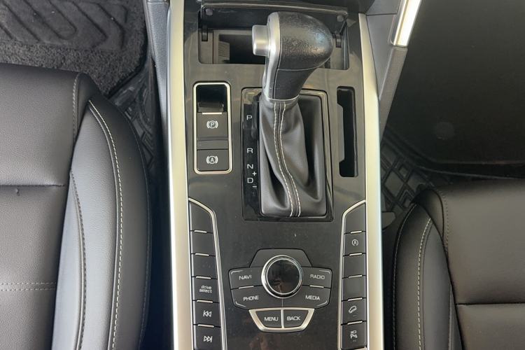 Used Haval H7 2018 Blue-Label H7 2.0T Automatic Enjoyment Model Interior 8