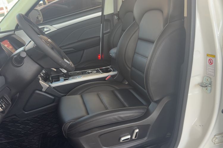 Used Haval H7 2018 Blue-Label H7 2.0T Automatic Enjoyment Model Interior 9