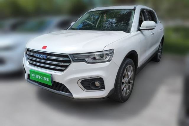 Used Haval H7 2018 Blue-Label H7 2.0T Automatic Enjoyment Model