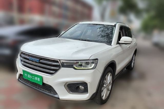 Haval H7 2018 Blue-Label H7 2.0T Automatic Enjoyment Model de segunda mano