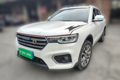 Used Haval H7 2018 Blue-Label H7 2.0T Automatic Smart Edition
